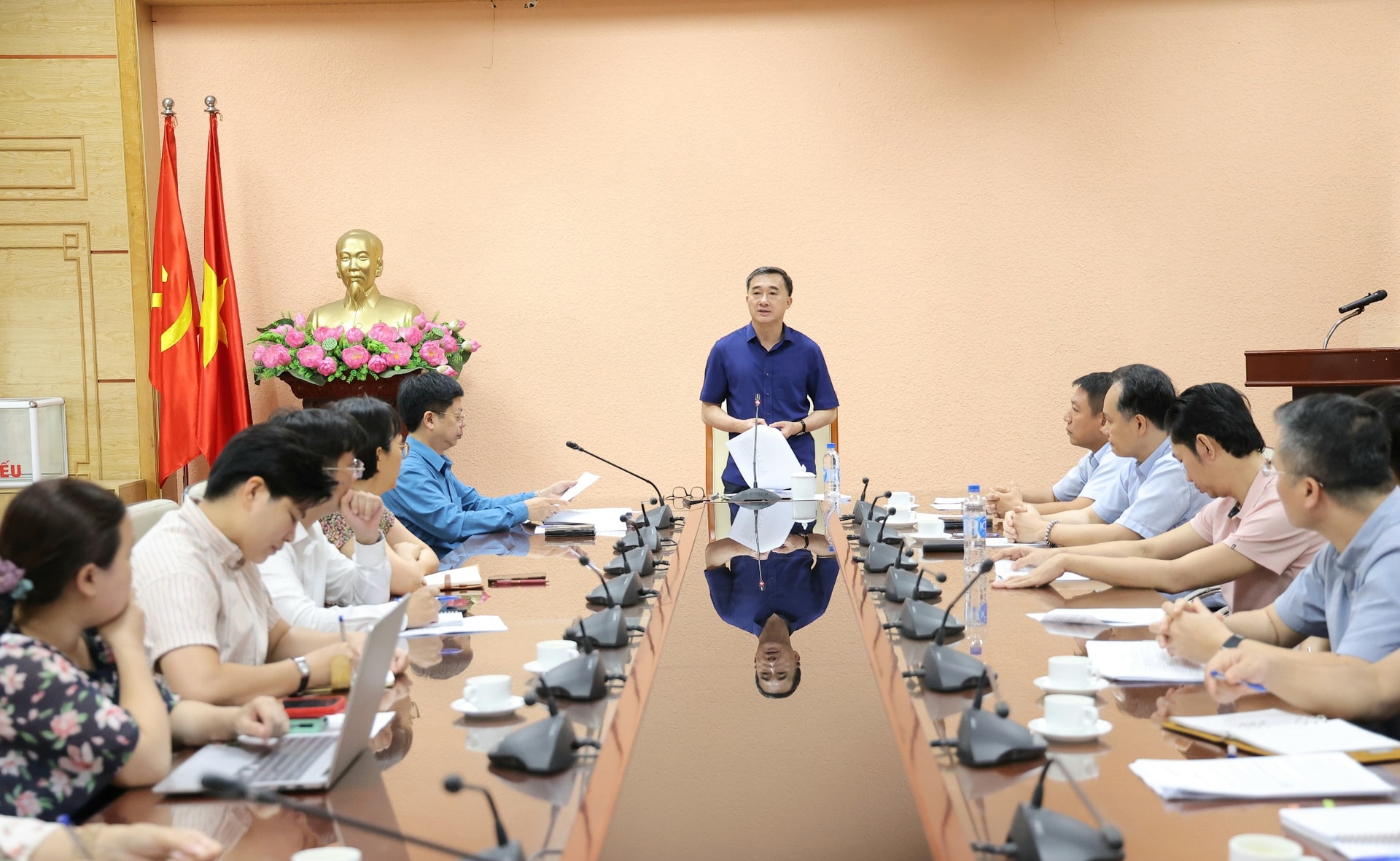 Tổ chức Ngày hưởng ứng Hiến tặng mô tạng trang trọng, lan tỏa sự tri ân và nét đẹp của lòng nhân ái- Ảnh 8. Tổ chức Ngày hưởng ứng Hiến tặng mô tạng trang trọng, lan tỏa sự tri ân và nét đẹp của lòng nhân ái- Ảnh 8.