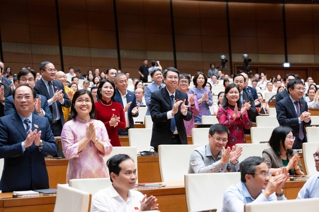 Thông qua Luật Thủ đô (sửa đổi): Tăng mạnh phân cấp, trao 199 thẩm quyền đặc thù cho Hà Nội- Ảnh 2.