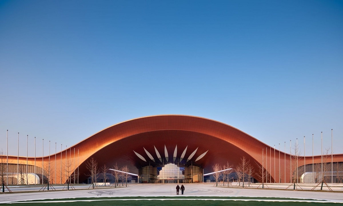 Khám phá triển lãm ô tô lớn nhất thế giới tại Bắc Kinh - 2