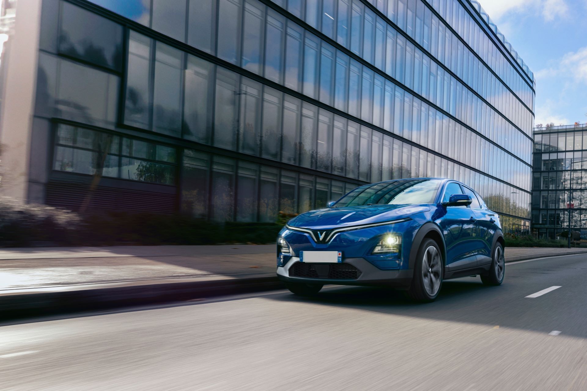 Lái sướng, an toàn, chủ xe VF 6 thảnh thơi tận hưởng hành trình xa - 1