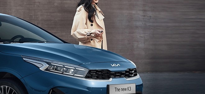 Kia K3 2026 với thiết kế hiện đại tại thị trường Việt Nam