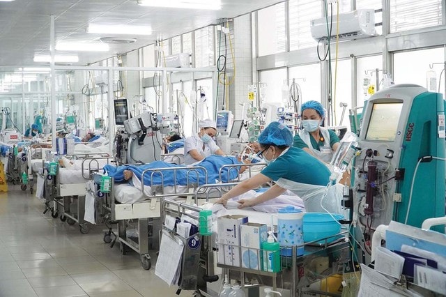 Bộ Y tế yêu cầu bảo đảm cung ứng thiết bị y tế phục vụ khám chữa bệnh- Ảnh 1.