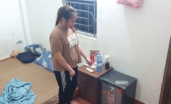 Bắc Ninh: Chị dâu trộm 12 chỉ vàng và 150 triệu đồng của em chồng- Ảnh 1.