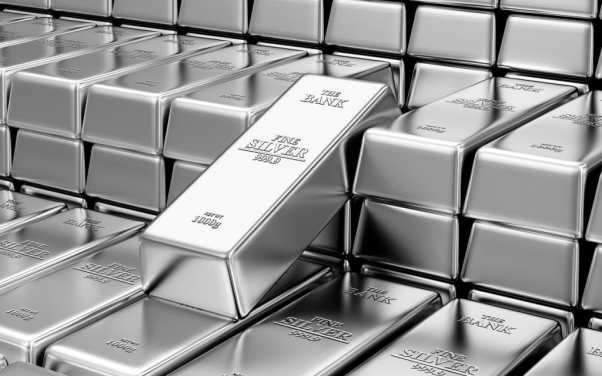 Trung Quốc nhập khẩu bạc tăng 78% trong tháng 3- Ảnh 1.