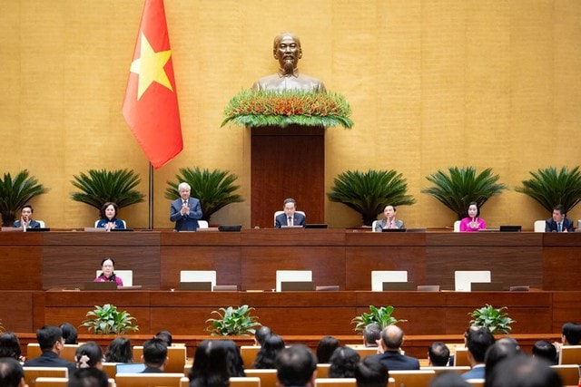 Quốc hội quyết nghị: Xây dựng hệ thống y tế công bằng, chất lượng trong giai đoạn 2026–2030- Ảnh 1.