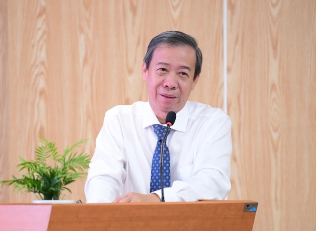 Ngành y tế TPHCM thực hiện chăm sóc sức khỏe toàn vòng đời cho người dân- Ảnh 3.