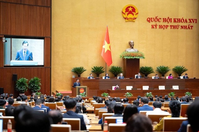 Quốc hội quyết nghị: Xây dựng hệ thống y tế công bằng, chất lượng trong giai đoạn 2026–2030- Ảnh 3.