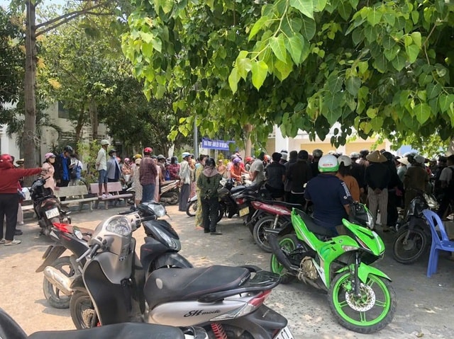 Mâu thuẫn cá nhân, một học sinh lớp 9 ở Lâm Đồng bị đâm tử vong- Ảnh 1.