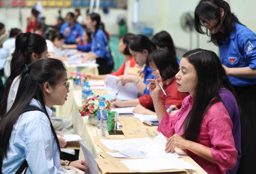 Các mốc thời gian quan trọng của kỳ tuyển sinh đại học, cao đẳng năm 2026- Ảnh 2.