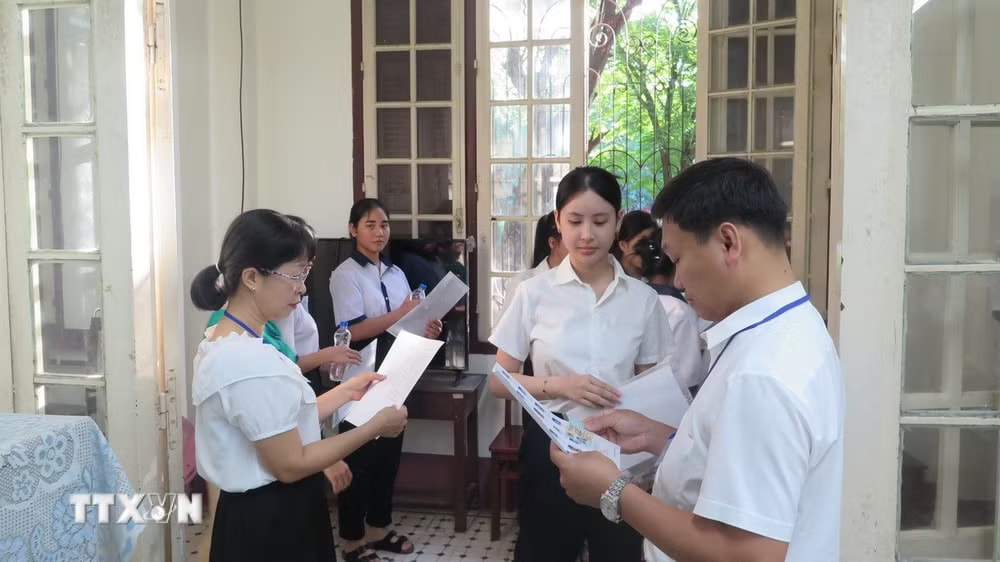 Các mốc thời gian quan trọng của kỳ tuyển sinh đại học, cao đẳng năm 2026- Ảnh 3.