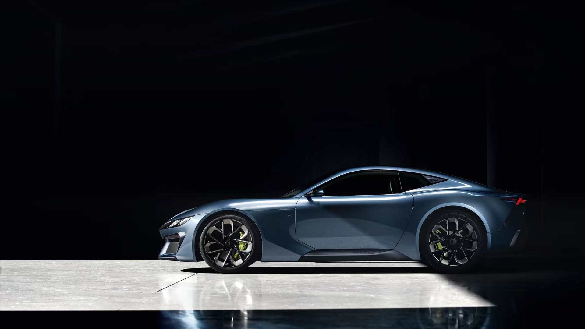 Lynk & Co mang siêu xe với khung gầm AI đến triển lãm ô tô Bắc Kinh 2026 - 7