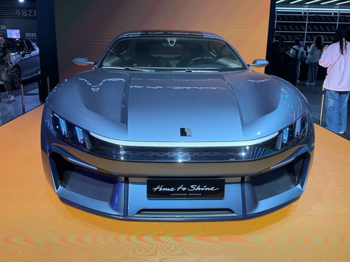 Lynk & Co mang siêu xe với khung gầm AI đến triển lãm ô tô Bắc Kinh 2026 - 4