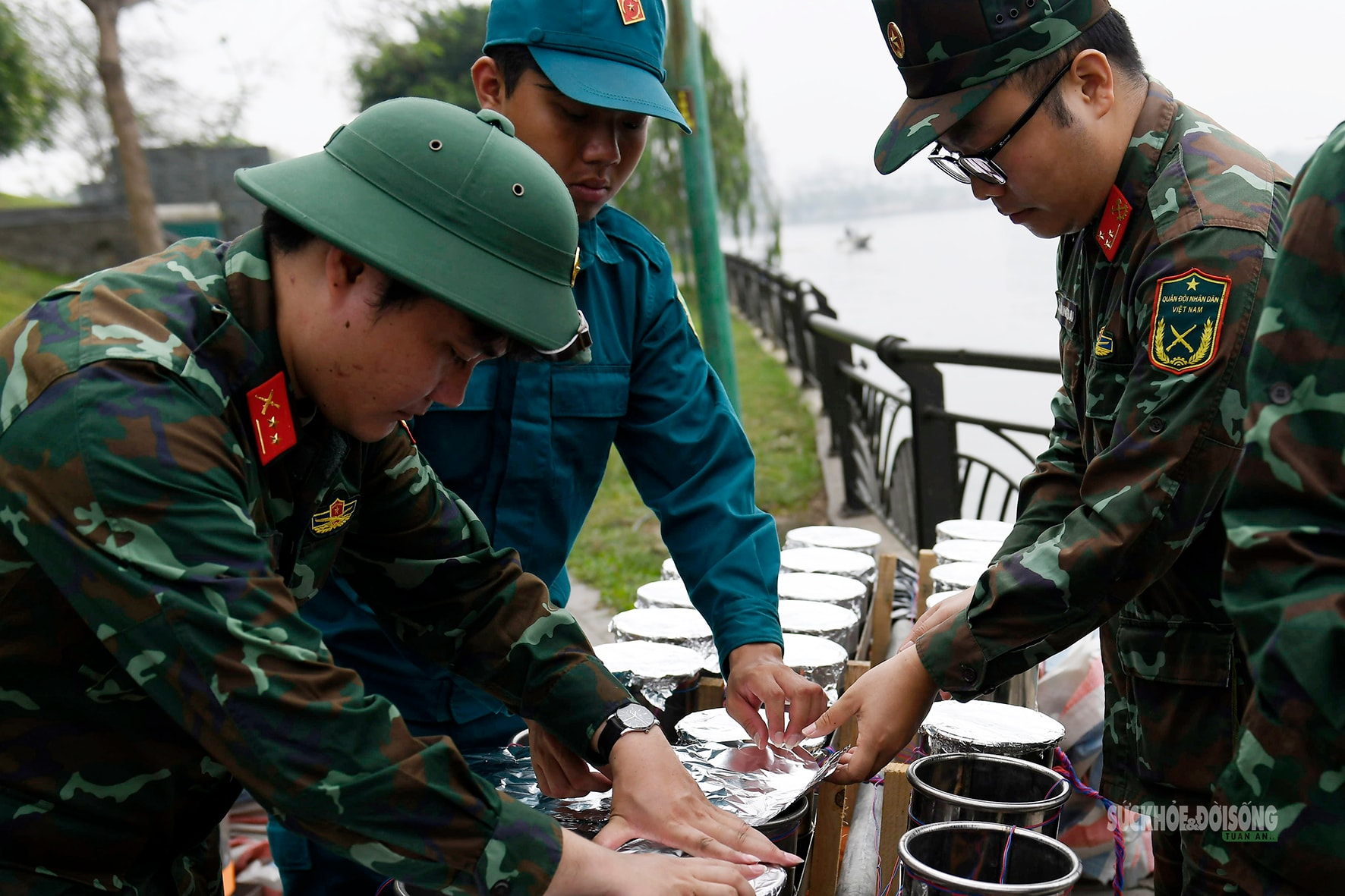 Sẵn sàng cho màn pháo hoa rực sáng Đất Tổ- Ảnh 7.