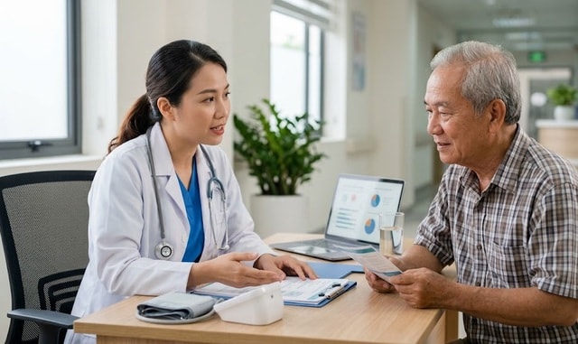 Những bệnh nào người cao tuổi được BHYT chi trả cao?- Ảnh 2.