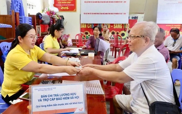 Chưa đủ năm đóng BHXH có được hưởng lương hưu?- Ảnh 1.