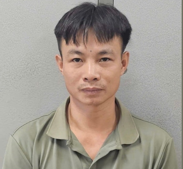 Khởi tố Nguyễn Bá Khoa vì châm lửa gây cháy xưởng gỗ- Ảnh 1.