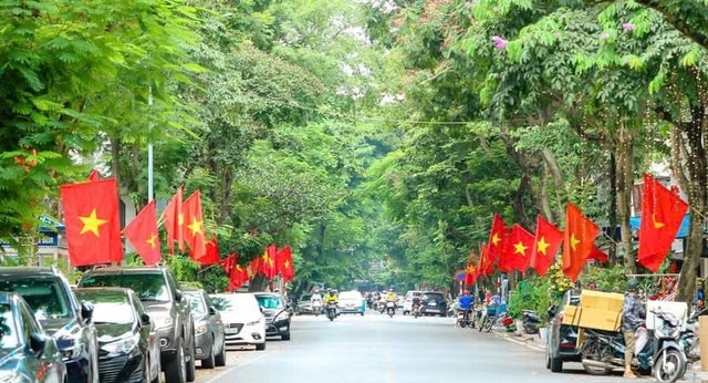 Thông tin thời tiết mới nhất ngày lễ Giỗ tổ Hùng Vương- Ảnh 1.