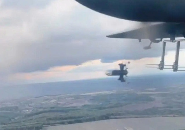 Ukraine biến máy bay thời Liên Xô thành quái vật thợ săn UAV Nga- Ảnh 1. Ukraine biến máy bay thời Liên Xô thành quái vật thợ săn UAV Nga- Ảnh 1.
