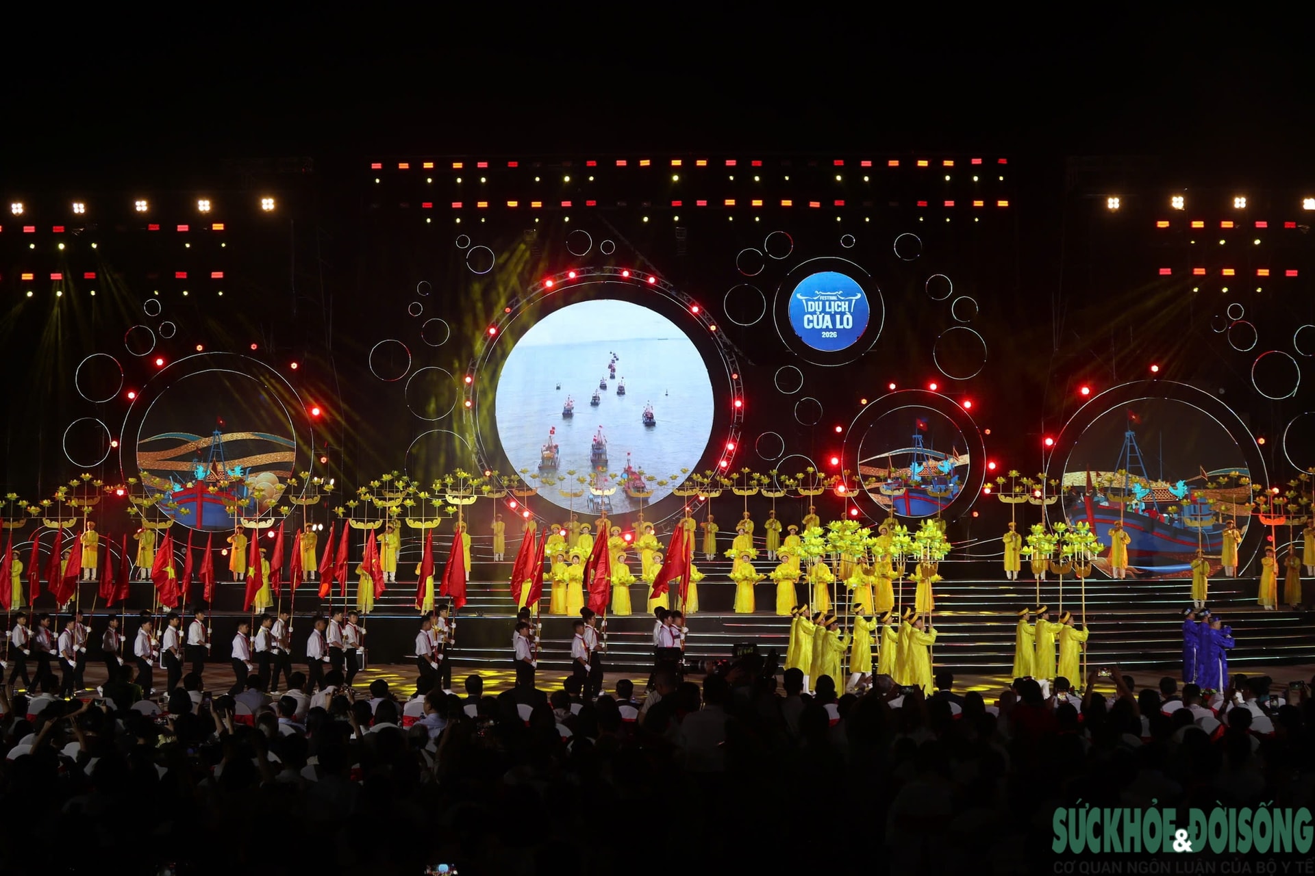 Festival biển Cửa Lò sôi động với 'Bốn mùa biển gọi'- Ảnh 7.