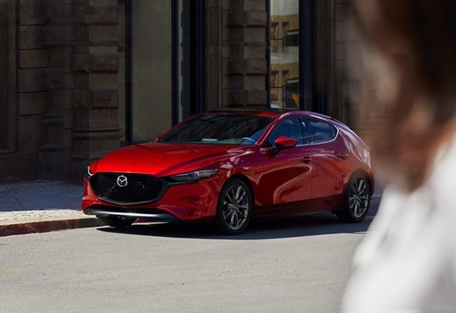 Mazda3 phiên bản hatchback thể thao