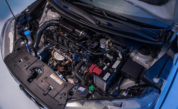 Động cơ 1.5L Mild-Hybrid trên Suzuki XL7