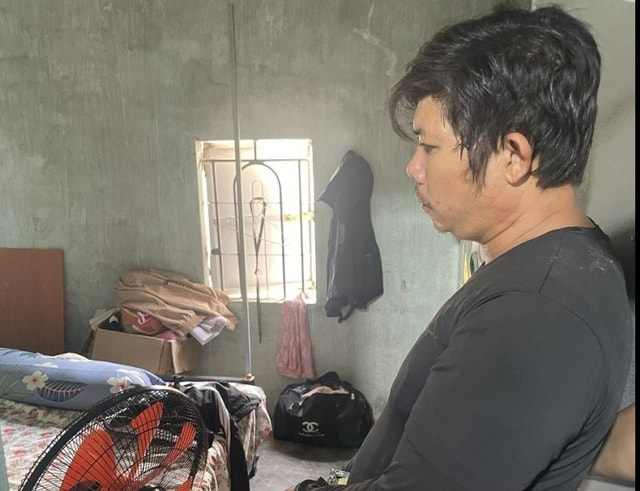 Bắt gã đàn ông giở trò đồi bại với bé gái 14 tuổi rồi bỏ trốn- Ảnh 1.