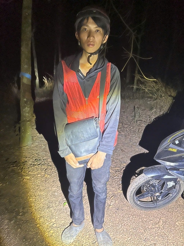 Nam shipper dựng hiện trường giả bị cướp để chiếm đoạt tiền hàng- Ảnh 1.