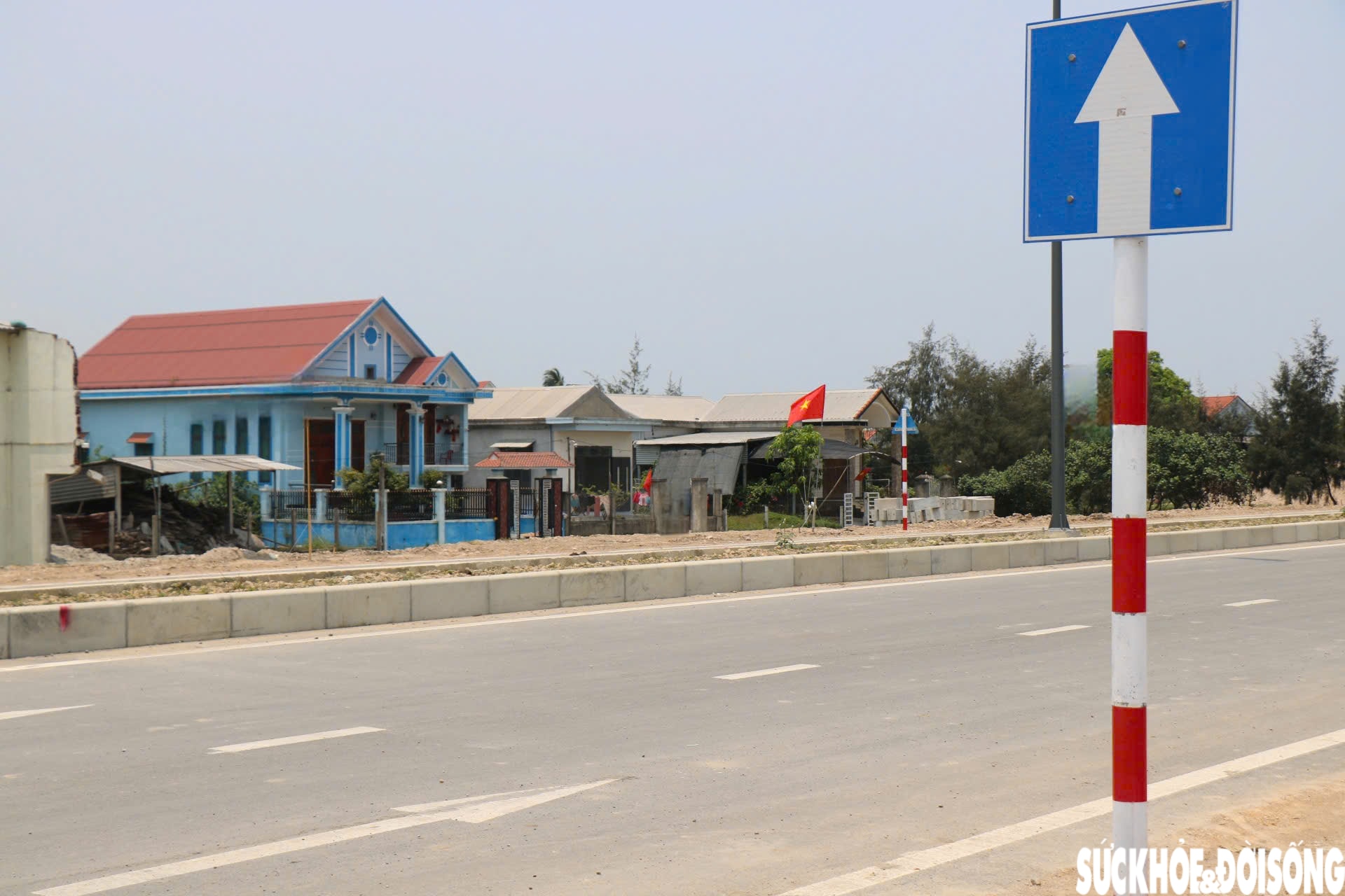 Hình hài dự án đường ven biển hơn 2.400 tỷ đồng ở Huế trước ngày về đích- Ảnh 9.