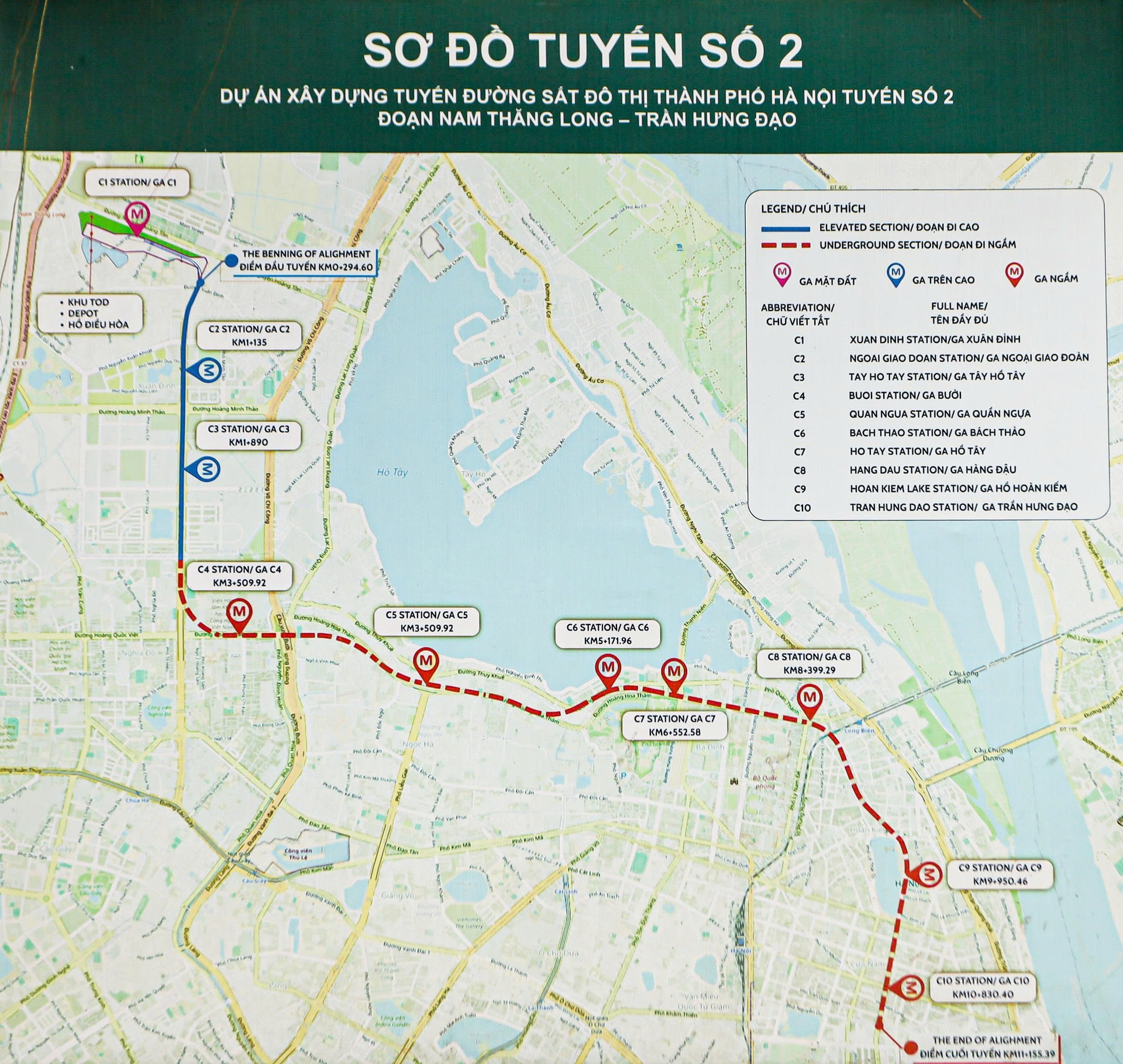 Depot Xuân Đỉnh từ bãi đất trống thành đại công trường metro số 2- Ảnh 9.