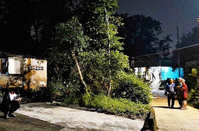 Người phụ nữ tử vong với nhiều vết thương - Ảnh 1.