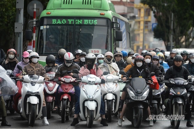 Gió mùa đông bắc tràn về, thời điểm nào miền Bắc chuyển lạnh?- Ảnh 1.