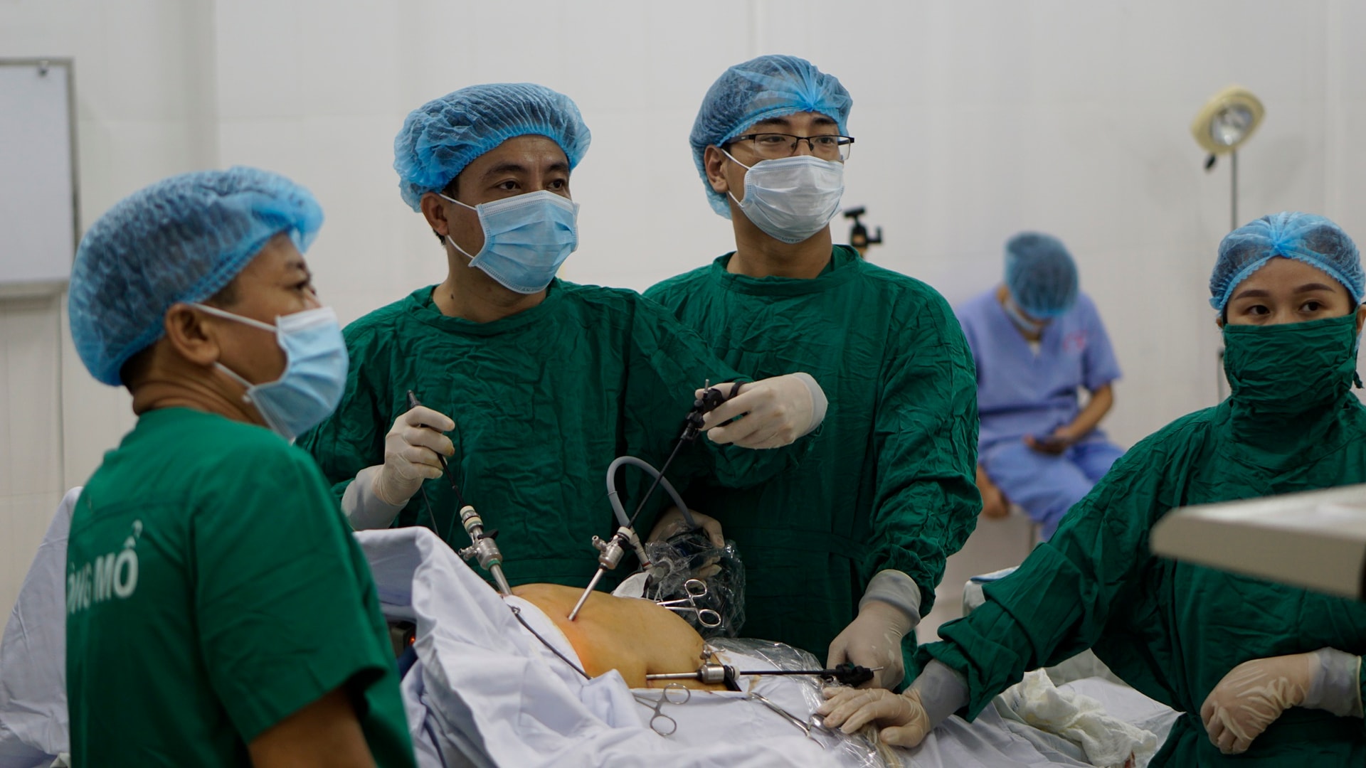 Thêm hơn 200 bệnh viện vệ tinh, người dân được hưởng y tế chất lượng cao ngay tại cơ sở- Ảnh 1.