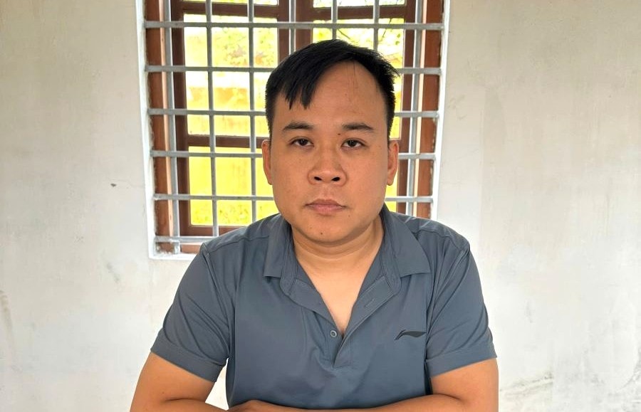 Khởi tố đối tượng tham gia tổ chức đánh bạc tại Campuchia, nhận hơn 2 tỷ đồng/ngày- Ảnh 1.