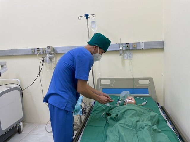 Ba bệnh nhi mắc tim bẩm sinh ở Hải Phòng được can thiệp kịp thời- Ảnh 2.