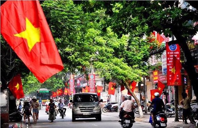 Cơ quan khí tượng cập nhật thông tin mới nhất về thời tiết những ngày nghỉ lễ 30/4-1/5- Ảnh 1.