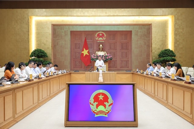 Thủ tướng: Cần hạn chế tối đa tâm lý găm giữ và đầu cơ vàng- Ảnh 1.