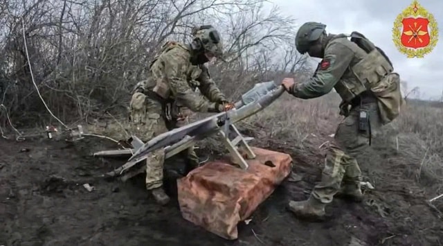 UAV mới của Nga tự tin né hệ thống phòng không Ukraine- Ảnh 1.