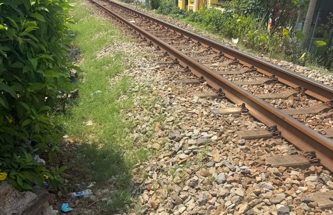 Người đàn ông tử vong thương tâm sau va chạm với tàu hàng ở Huế- Ảnh 1.
