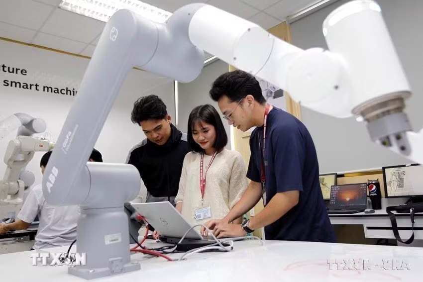 Tuyển sinh đại học 2026: Siết đầu vào, mở rộng ngành học theo nhu cầu thị trường- Ảnh 4.