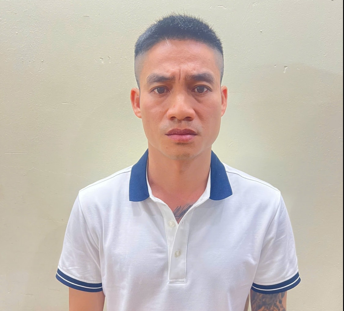 Cho học sinh vay lãi nặng, gã thanh niên bị tạm giữ hình sự- Ảnh 1.