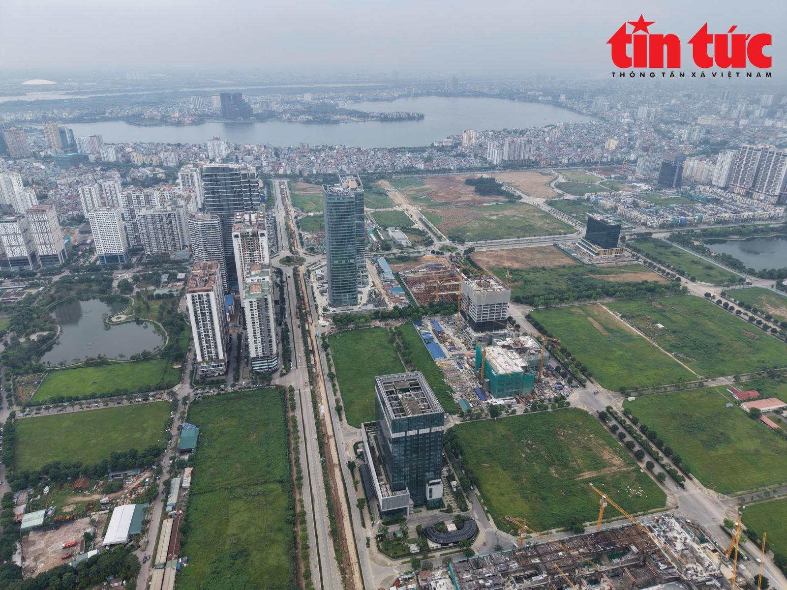 Cận cảnh kênh dẫn nước 7,7 km từ sông Hồng ‘hồi sinh’ sông Tô Lịch- Ảnh 3.