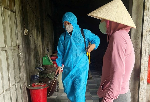 Ổ dịch sốt xuất huyết tại Hà Tĩnh chưa được khống chế, nguy cơ lan rộng- Ảnh 3.