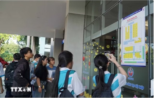 Tuyển sinh đại học 2026: Siết đầu vào, mở rộng ngành học theo nhu cầu thị trường- Ảnh 1.