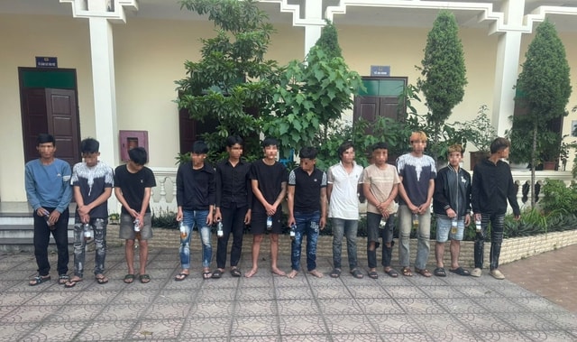 Bắc Ninh: Phát hiện ổ nhóm trả lương cho công nhân bằng... ma túy- Ảnh 1.