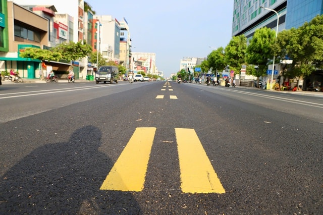 TPHCM điều tiết giao thông linh hoạt nhằm giảm kẹt xe tại cửa ngõ sân bay- Ảnh 1.