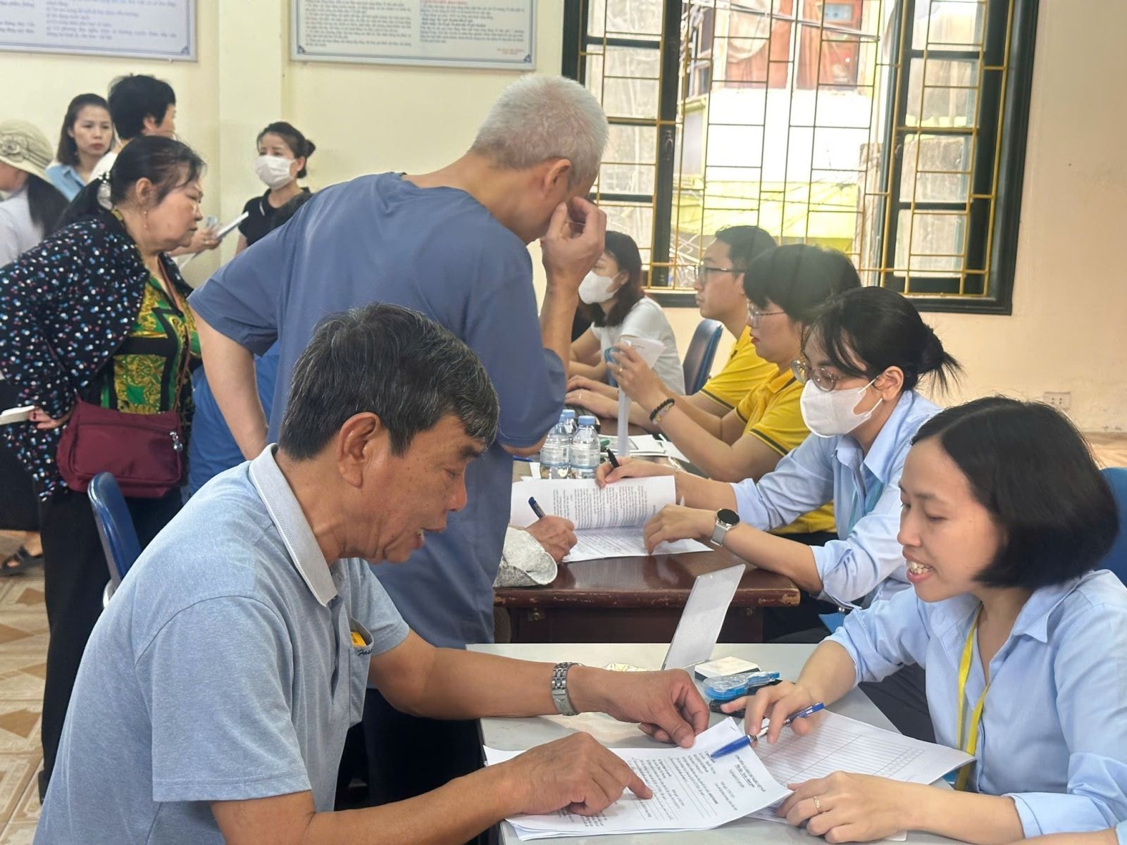 Những lưu ý mới nhất về ủy quyền nhận lương hưu, trợ cấp bảo hiểm xã hội- Ảnh 1.