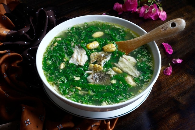 Cách nấu canh cá rô siêu ngon giải ngán sau kỳ nghỉ lễ- Ảnh 3.