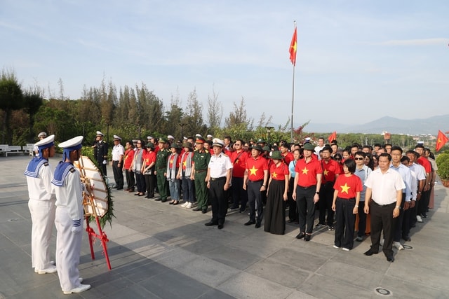 Đoàn Đại biểu Bộ Y tế sẵn sàng lên đường thăm cán bộ, chiến sĩ, nhân dân Trường Sa và nhà giàn DK1- Ảnh 12.