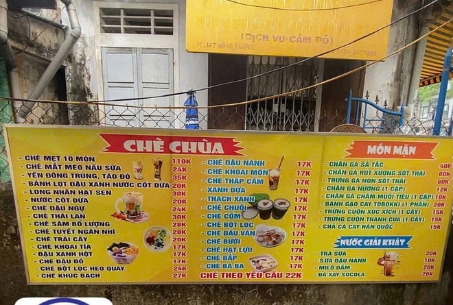 Chính quyền thông tin kết quả xác minh vụ 'ly chè giá 170 nghìn đồng' ở Huế- Ảnh 3.