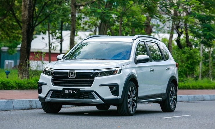 Giá xe Honda BR-V lăn bánh tháng 5/2026, ưu đãi 50% phí trước bạ - 3